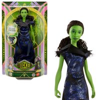 Mattel LIEBE OHNE GRENZEN Singende Elphaba-PUPPE Modepuppe Weiblich e...