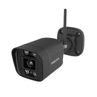 Foscam V5P - Telecamera di sicurezza IP - Esterno - Cablato - Amazon Alexa & Google Assistant - 4500