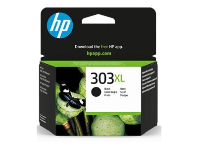 HP T6N04AE Tintenpatrone schwarz No. 303 XL - Originale - Cartuccia di inchiostro