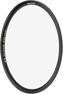 B W Filter Master Clear MRC 112 nano
