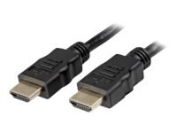 Sharkoon 10m HDMI premium cable - 10 m - HDMI tipo A (Standard) - HDMI tipo A (Standard) - Nero