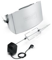 Weber 17524 - Girarrosto - Acciaio inossidabile - Acciaio inossidabile - Q 300-/3000 - Weber - 231,1