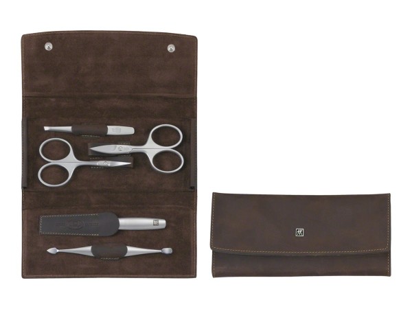 Zwilling TWINOX - Manikuere-Set - Edelstahl matt