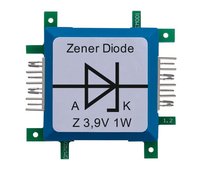 ALLNET 113692 - Diodo zener - 3.9 V - 46 g - 1 pezzo(i)
