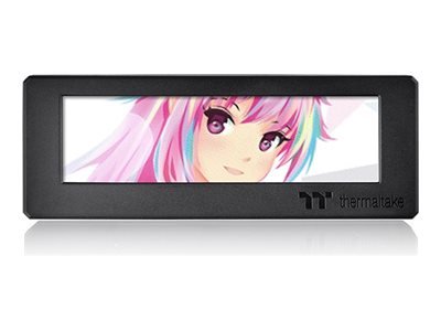 Thermaltake Lcd Screen Kit Black Tower 300 Ceres 330 schwarz - Torre - 3,9"