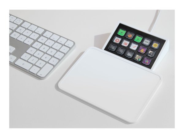Elgato Stream Deck Module 15 Membrane Keys USB - Tastiera