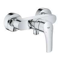 Grohe Eurosmart - Cromo - Parete - Joystick - Singolo - Ceramica