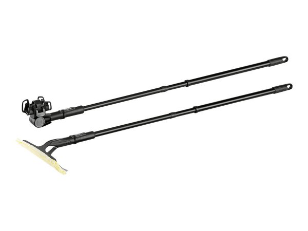 Kärcher 2.633-144.0 - Manico per mocio - Nero - 1 pz - 250 mm - 150 mm - 1170 mm