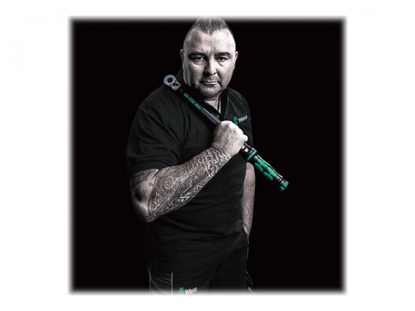Wera Drehmomentschlüssel Click-Torque C 3