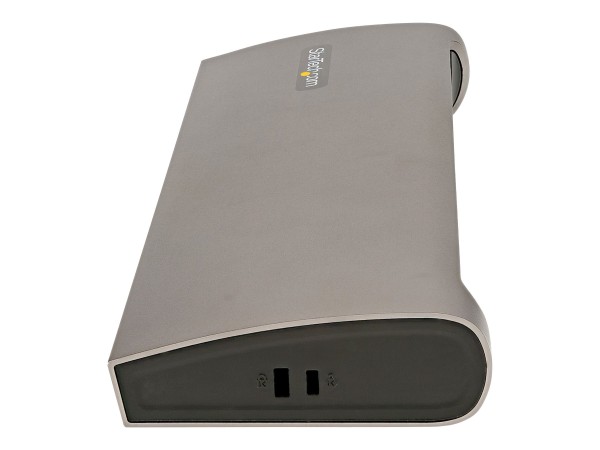 StarTech.com Dock Thunderbolt 4 - Power Delivery 96W - Dual Monitor 4K 60Hz/Single Monitor 8K - 3xTB