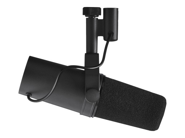 Shure SM7B - Microfono da studio - -59 dB - 50 - 20000 Hz - Cardiode - Cablato - Nero