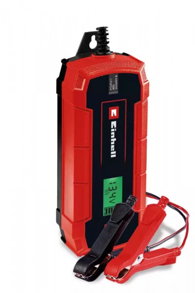 Einhell Batterieladegerät CE-BC 5 M LiFePO4 - Caricabatteria - Piombo/acido
