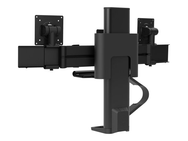 Ergotron TRACE 45-631-224 - Morsa - 9,8 kg - 68,6 cm (27") - 100 x 100 mm - Regolazione altezza - Ne