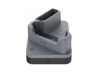 Zebra Ethernet ShareCradle for one TC701 devic - Alimentatore pc/server - 45000 W