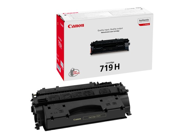 Canon LBP251 - Unità toner Originale - Nero - 6400 pagine