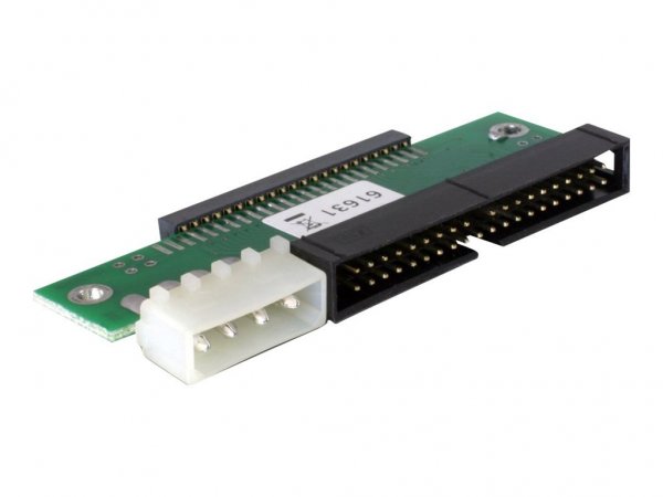 Delock Adapter 3.5“ IDE 40pin / 2.5“ IDE HDD/SSD 44pin - 89 x 34 x 0 mm