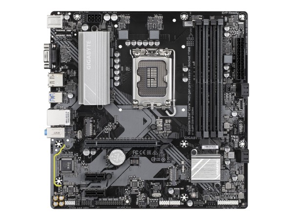 Gigabyte B760M D3Hp DDR4 -LGA 1700 -mATX - Scheda madre - Intel Sockel 1700 (Core i)
