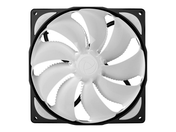 Blacknoise NB-eLoop B14-3 - Gehäuseluefter - 140 mm - Case fan - 28,5 dB