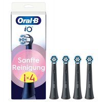 Oral-B 4 iO Sanfte Reinigung Zahnbürstenaufsätze