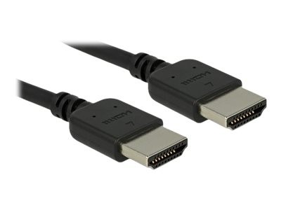 Delock Premium HDMI Kabel 4K 60Hz - Cavo - Digitale/display/video