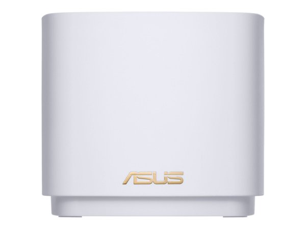 ASUS ZenWiFi XD5 (W-3-PK) - Bianco - Interno - Router Mesh - Potenza - 646,5 m² - Dual-band (2.4 GHz