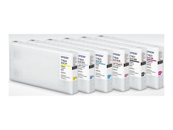 Epson Cartridge Cyan T 782 7822N - Originale - Cartuccia di inchiostro