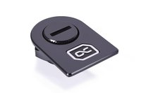 Alphacool 13466 - Fillport - Nero - 1/4" - 30 mm - 42 mm - 15 mm