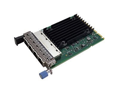 Fsas Technologies PLAN CP Intel I350-T4 - Netzwerkadapter - Nic - Filo di rame