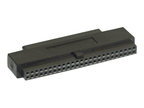 InLine Adattatore SCSI III interno IDC 50pin femmina a Mini Sub-D 68pin femmina