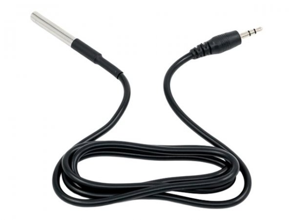 Shelly Temperatursensor DS18B20 3.5?mm Jack - 1?m Kabel