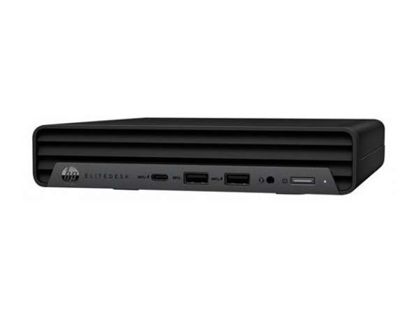 HP Elitedesk 800 G6 - Sistema completo - Core i5 2,3 GHz - RAM: 16 GB DDR4 - HDD: 256 GB - UHD Graph