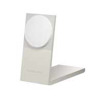 Native Union Rise 2-in-1 Qi2 Magn. Wireless Charger Sandstone