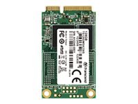 Transcend mSATA 230S 64GB - 64 GB - mSATA - 390 MB/s - 6 Gbit/s