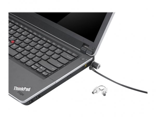 Lenovo 57Y4303 - 1,52 m - Chiave - Acciaio galvanizzato - Acciaio inox - Zinco - Nero - Argento