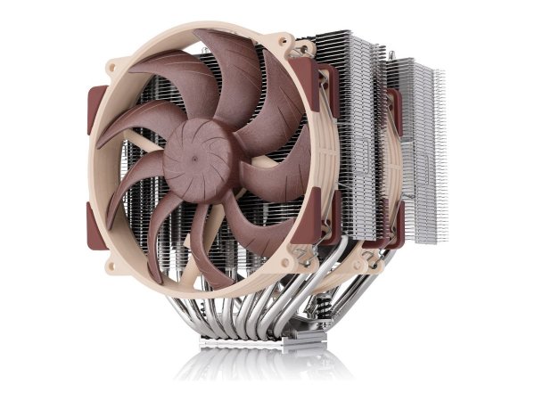 Noctua NH-D15 G2 - Prozessor-Luftkühler - für AM5 AM4 LGA1851 LGA1700 LGA1... - Raffreddamento Cpu -