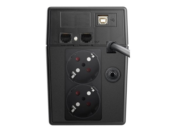 BlueWalker VI 600 SW - A linea interattiva - 0,6 kVA - 360 W - 162 V - 290 V - 220 V