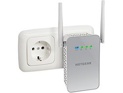 Netgear PLW1000 - 1000 Mbit/s - IEEE 802.11ac - IEEE 802.11b - IEEE 802.11g - IEEE 802.11n - IEEE 80