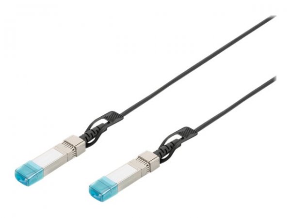 DIGITUS Cavo DAC SFP+ 10G da 0,5 m - 0,5 m - SFP+ - SFP+
