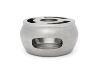 Bredemeijer Group Bredemeijer Ravello - Argento - Monocromatico - Stainless steel - Rotondo - 14,8 c