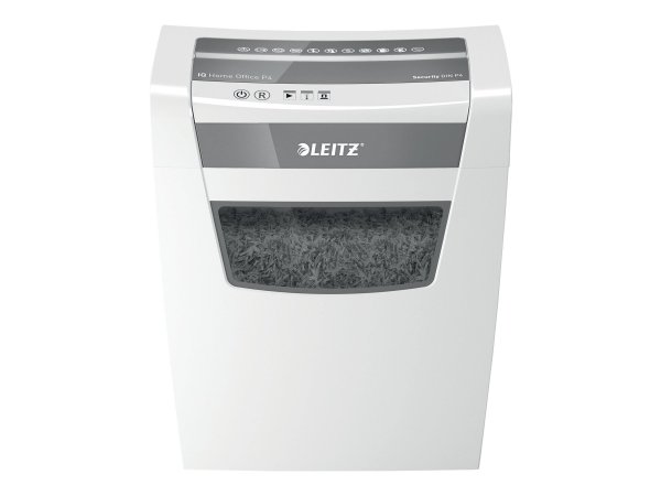 Esselte Leitz 80090000 - Taglio a coriandoli - 22 cm - 4 x 28 mm - 23 L - 225 fogli - Pulsanti