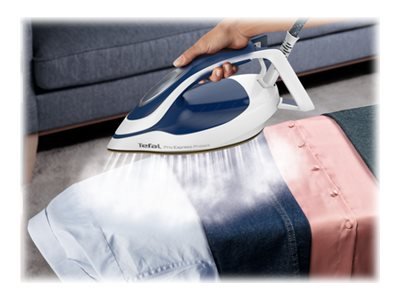 TEFAL Pro Express Protect GV9221 Dampstrygejern