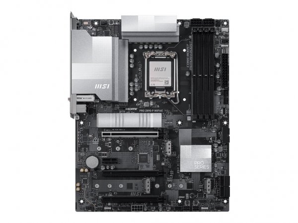 MSI PRO Z890-P WIFI6E - Motherboard - ATX - LGA1851 Sockel - Z890 Chipsatz - USB...