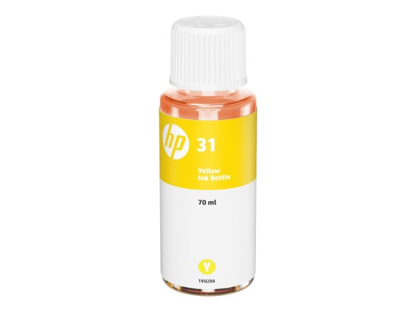 HP Flacone di inchiostro giallo originale 31 da 70 ml - Originale - Giallo - HP - HP Ink Tank 310 se