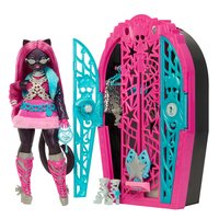 Mattel Puppe Monster High Catty