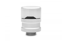 EK Water Blocks 3831109829714 - Filtro per ventola - Ottone - Acciaio satinato - Titanio - 1/4" - 29