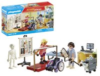 PLAYMOBIL Action Orthopädie Aktion/Abenteuer e Mehrfarbig Kunststoff