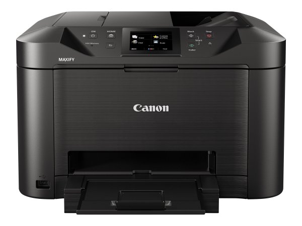 Canon MAXIFY MB5150 - Ad inchiostro - Stampa a colori - 60 x 1200 DPI - Copia a colori - A4 - Nero