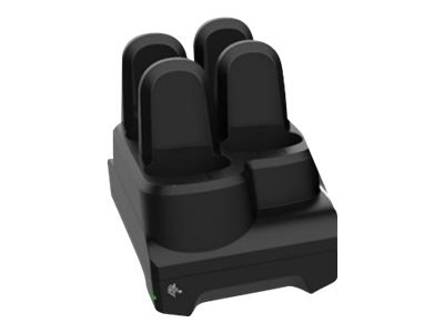 Zebra CR6080-SC400F4WW - Interno - AC - dC - Nero