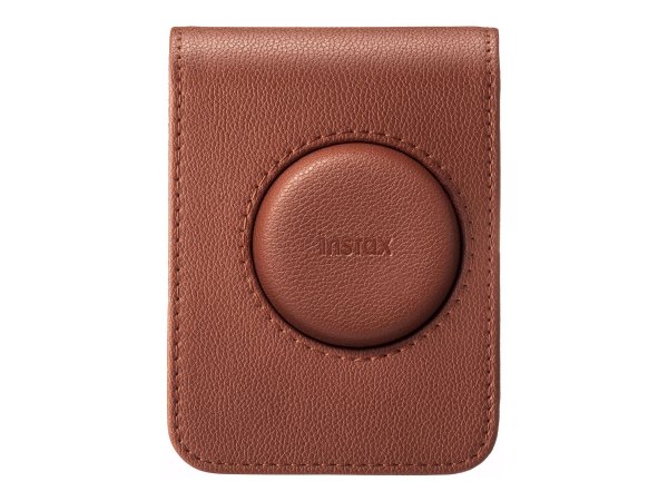Fujifilm instax evo Tasche braun