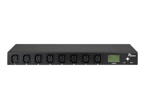 Inter-Tech h IPC Pdu Sa-0816 16A für 19" Serverschränke - 3600 W - 19"